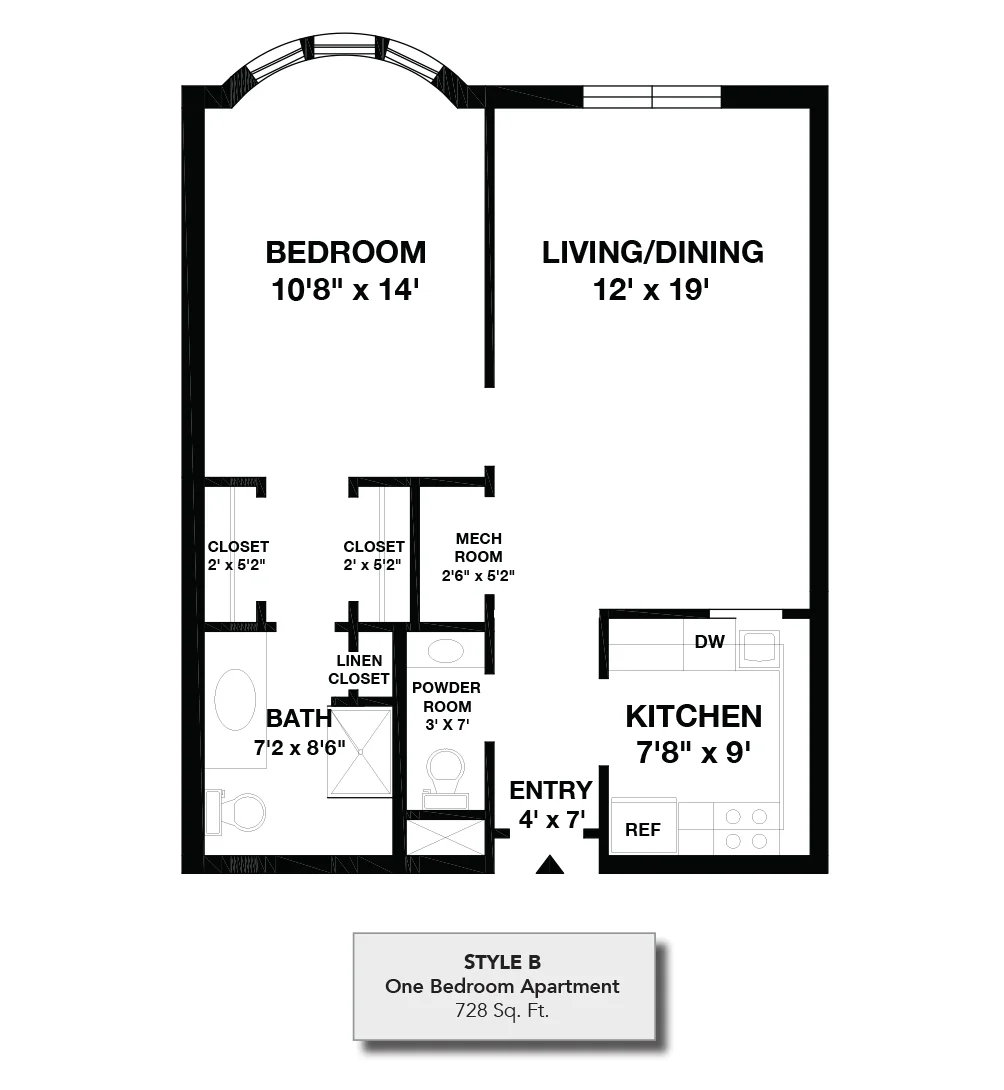 floorplan b