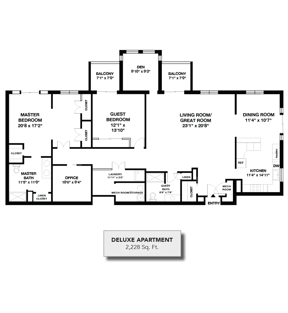 floorplan deluxe 2200