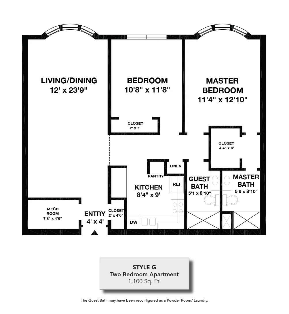 floorplan g