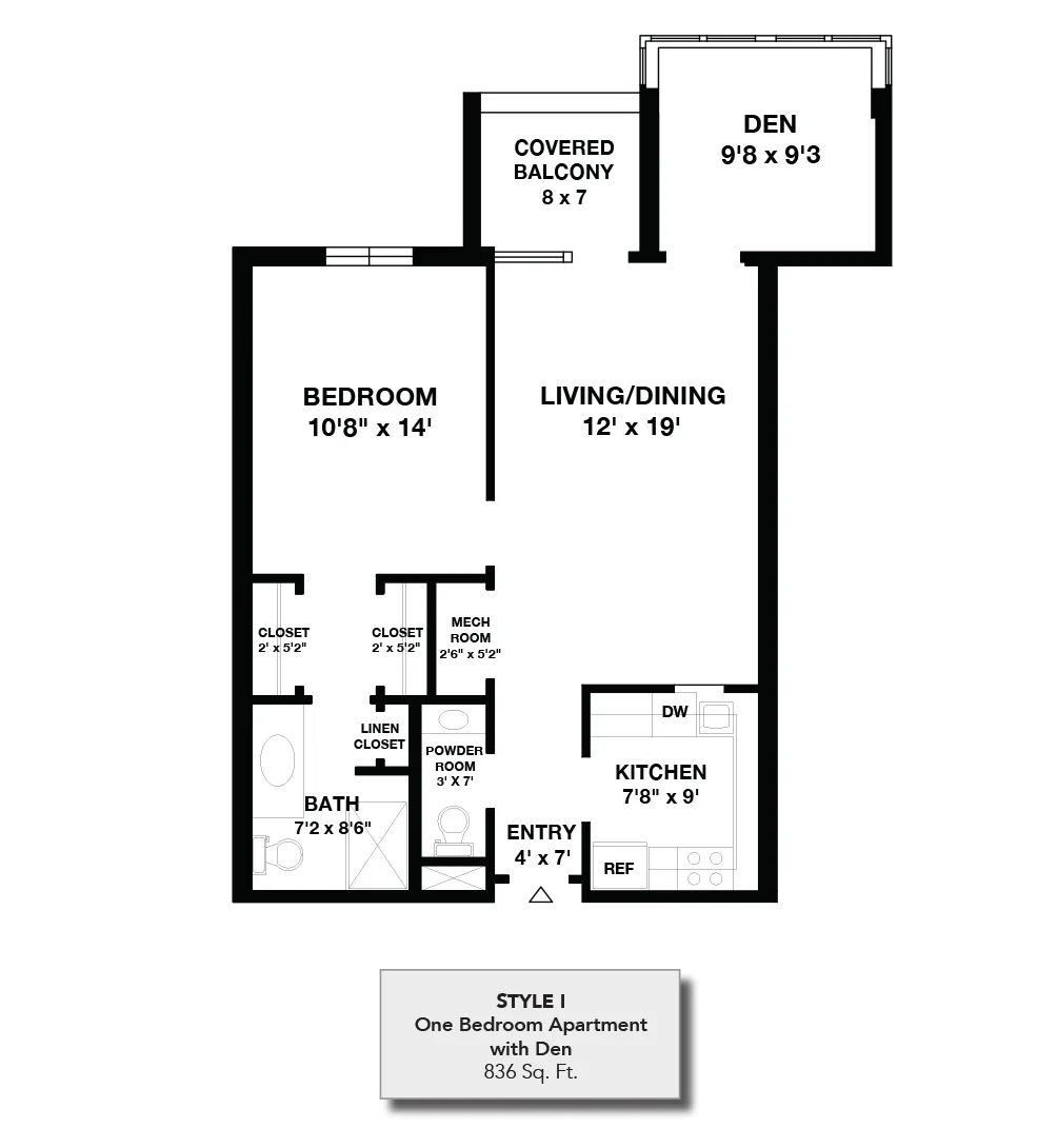 floorplan I