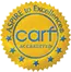 CARF logo