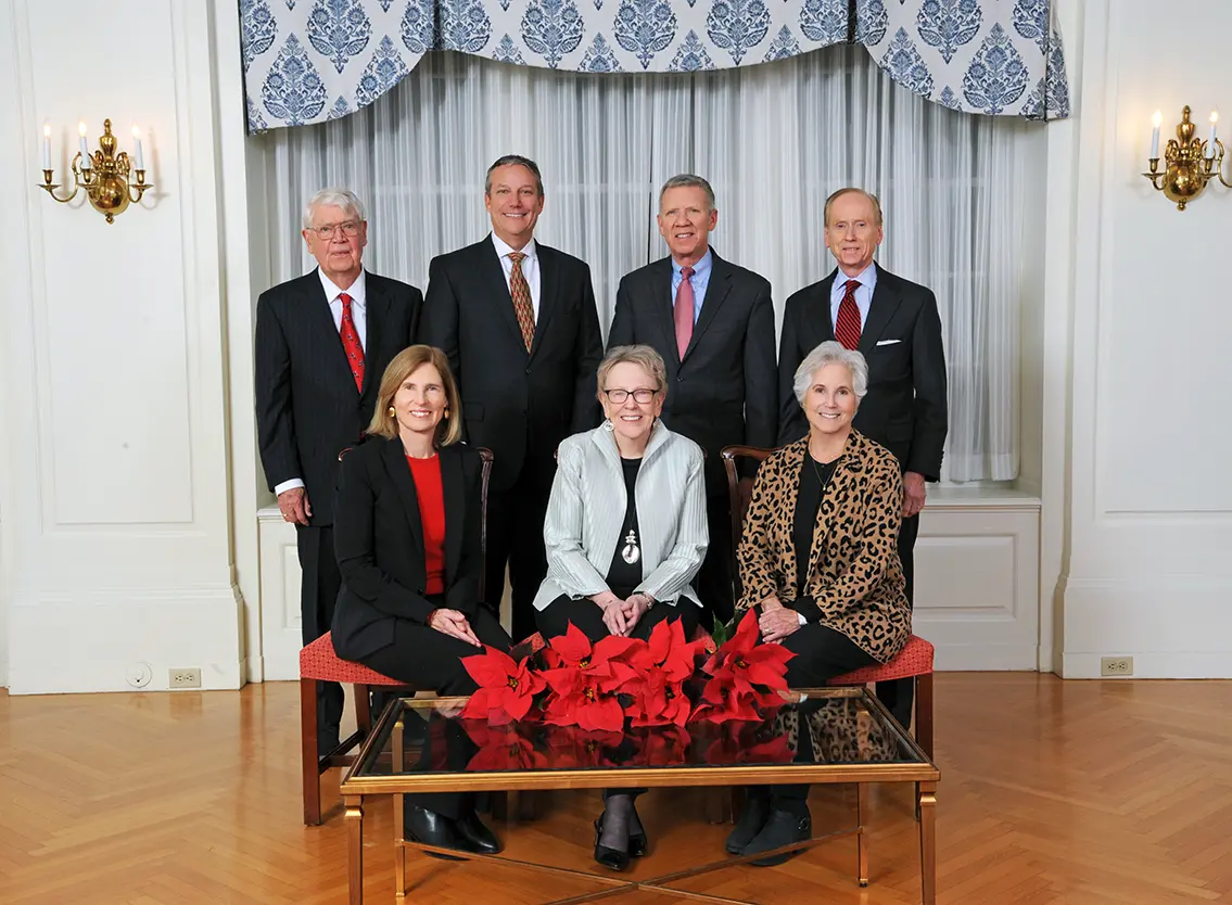 <h1>The Waverly Care <em>Board of Trustees</em></h1>